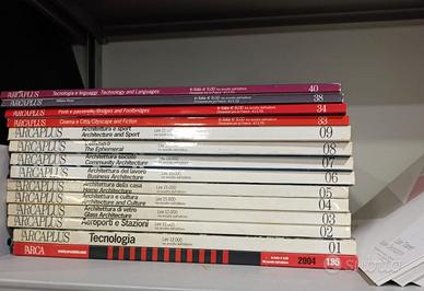 Rivista architettura Arcaplus