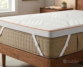 Topper materasso