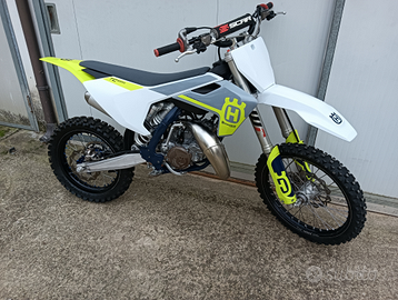 Husqvarna TC 85 2024