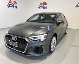 Audi A3 SPB 35 TDI S tronic S line edition
