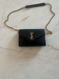 Borsa della Yy saint Lauren