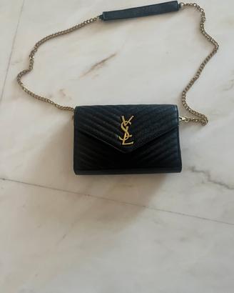 Borsa della Yy saint Lauren