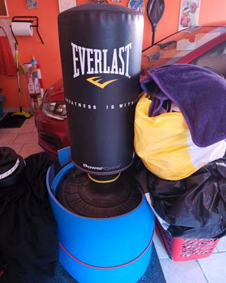 Sacco boxe everlast