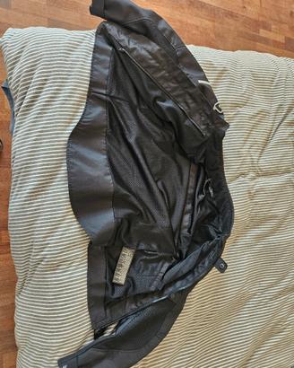 giacca moto donna acerbis