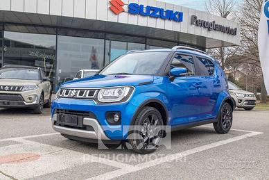 Suzuki Ignis 1.2 Hybrid CVT Top