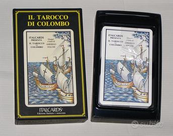 Il Tarocco di Colombo RARO ed. limitata 3000 copie