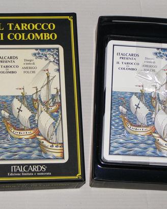 Il Tarocco di Colombo RARO ed. limitata 3000 copie