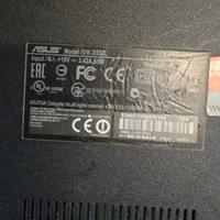 Pc Portatile ASUS  X552L