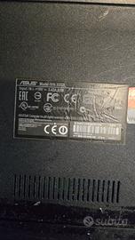 Pc Portatile ASUS  X552L