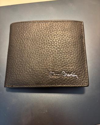 Portafoglio pierre cardin nuovo