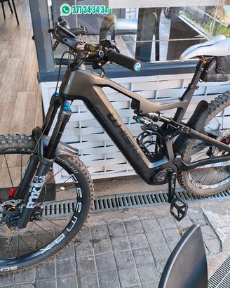 Whistle B-Rush 8.2  2023 Bosh CX 750Wh - 2070 km 