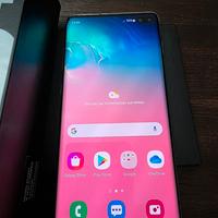 samsung S10 plus 128gb