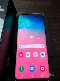 samsung S10 plus 128gb