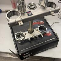 Piastre Forcella originali HONDA CRF