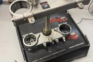 Piastre Forcella originali HONDA CRF