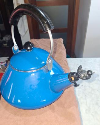 Bollitore Kone vintage di Le Creuset