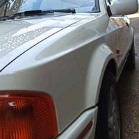 Escort xr3i cabriolet