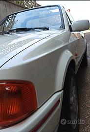 Escort xr3i cabriolet