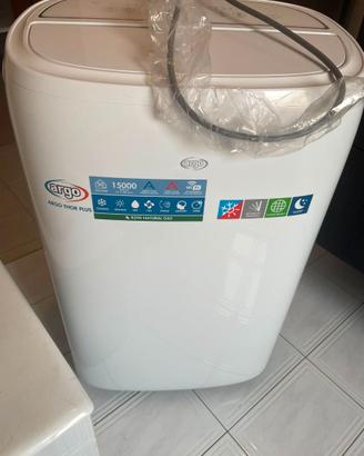 Condizionatore portatile 15000 Btu Garanzia 6 Anni
