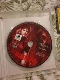 resident evil solo disco 2 