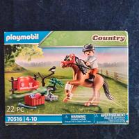 Playmobil country pony 70516