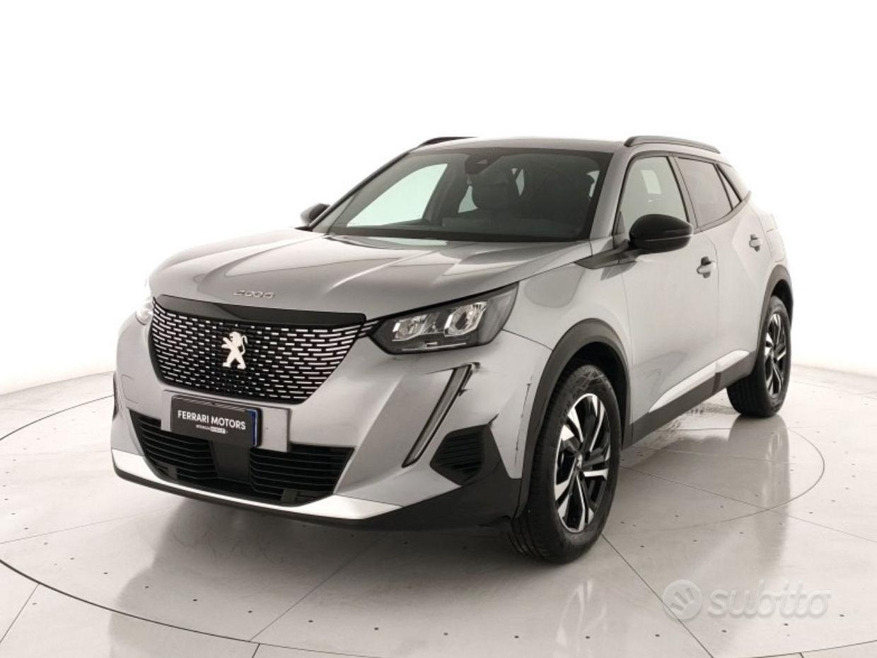 Peugeot 2008 2ª serie