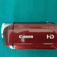 Videocamera Canon Legria HF R26

