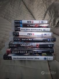 Giochi Play Station 3 lotto