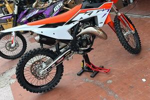Ktm 125 sx 2023 targato Motard