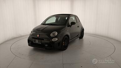 ABARTH 695C 1.4 t-jet Competizione 180cv auto