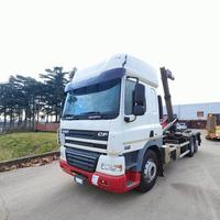 Daf cf460 euro 5