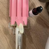 Piastra onde per capelli