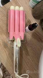 Piastra onde per capelli