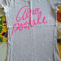 T-shirt aeropostale taglia S