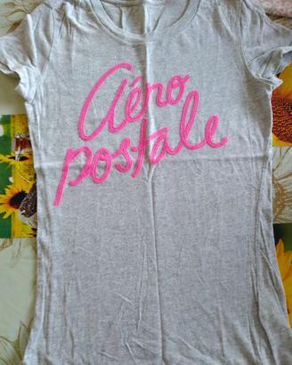T-shirt aeropostale taglia S