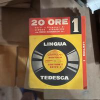 Corso di lingua tedesca