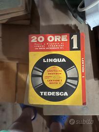 Corso di lingua tedesca