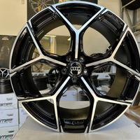 Cerchi OMOLOGATI Audi raggio 22 cod.38213
