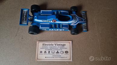K0973NN-F1 Ligier JS17 N.23 Polistil 1:23