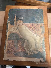 Lotto 4 quadri e Stampe Artistiche