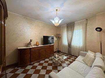 PORZIONE DI BIFAMILIARE A VIGODARZERE