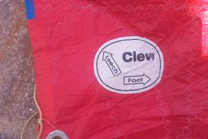 Jennaker per cabinato 7-8 m