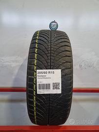 Gomme Usate Goodyear 205 60 15 Guarda Catalogo