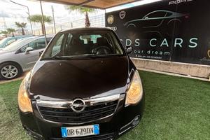 Opel Agila 1.2 16V 86CV GPL-TECH Enjoy