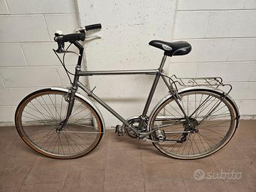 Bicicletta da uomo 26" - 10 marce - Pronta all'uso