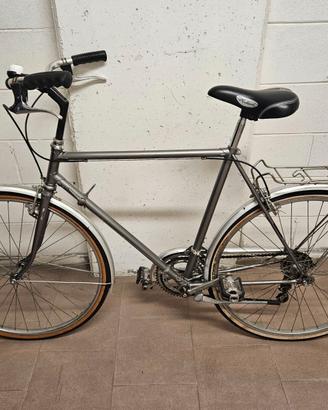 Bicicletta da uomo 26" - 10 marce - Pronta all'uso