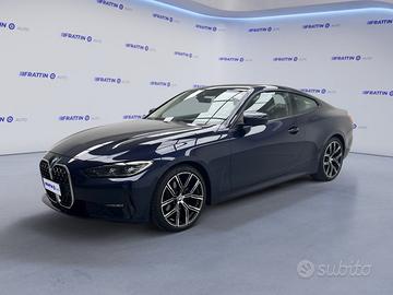 BMW 420D 48V XDRIVE COUPÉ SPORT