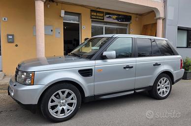 Land Rover Range Sport 2.7 TDV6 HSE POCHI KM