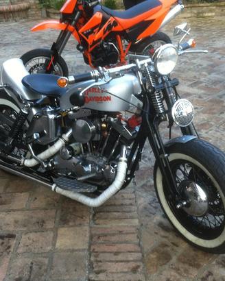 BOBBER IRONHEAD 1000