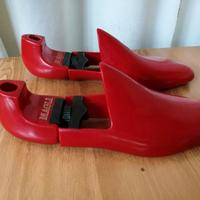 tendiscarpe plasticol ITALIA 45-46 anni 60 Allarga